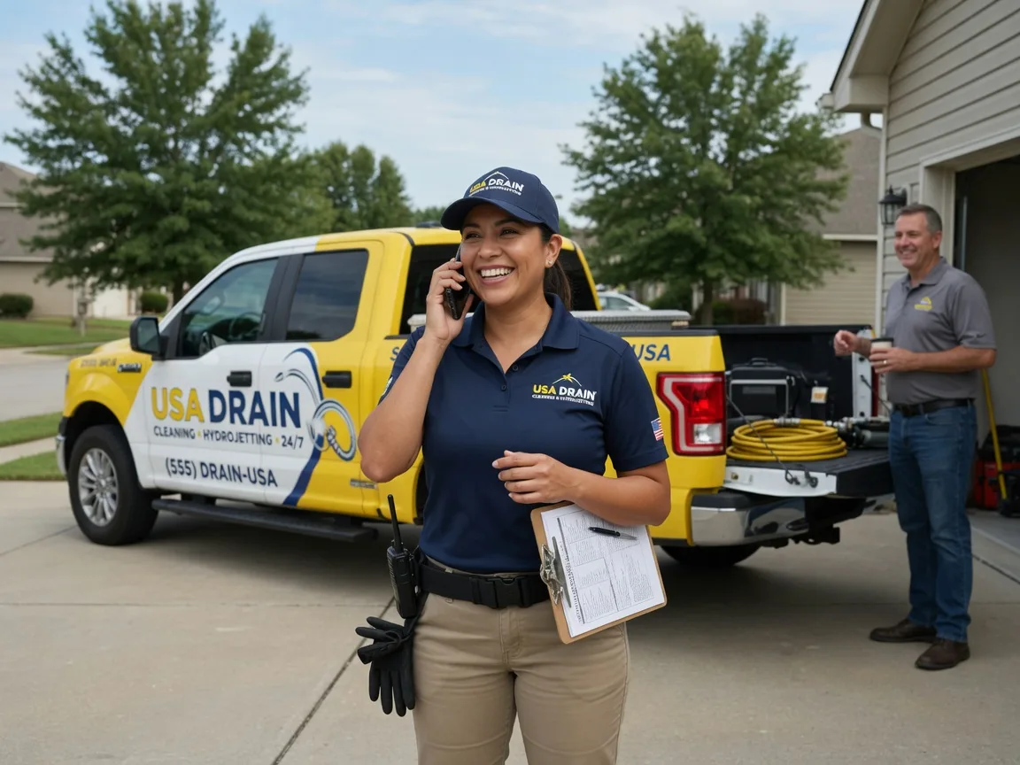 Drain Cleaning Alpha, MI FAQs